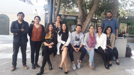 Bienvenida presencial MDCE 2022