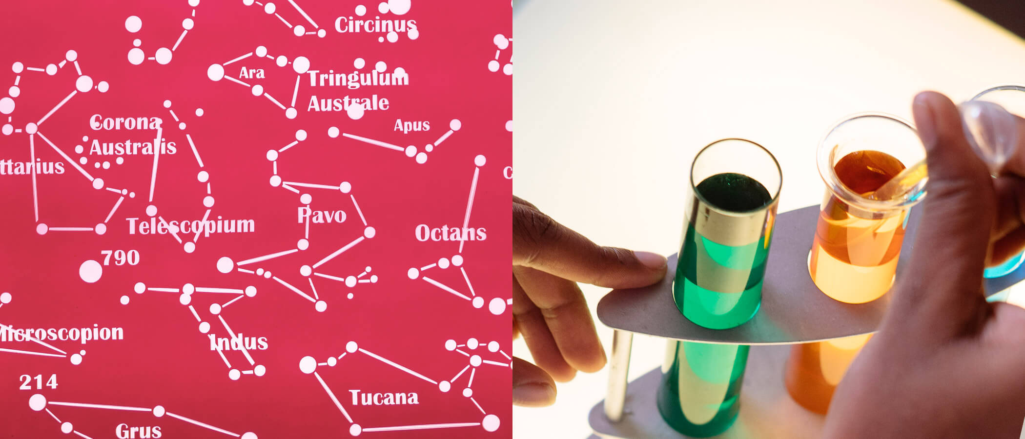 Workshop Educación en Ciencias