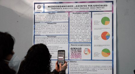 Estudiantes MDCE se reúnen para despedir el semestre