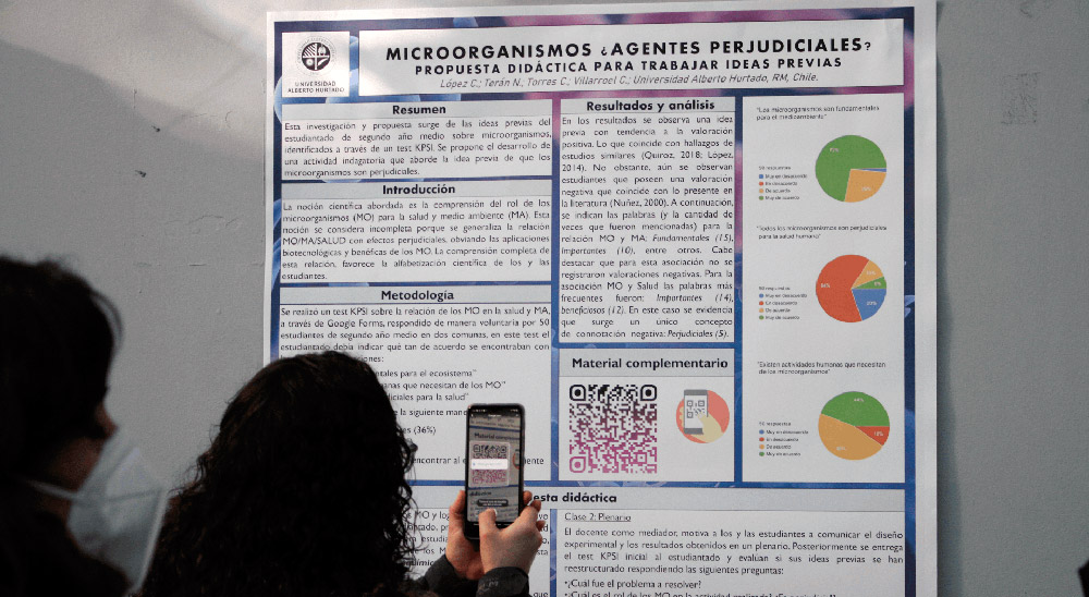 Estudiantes MDCE se reúnen para despedir el semestre